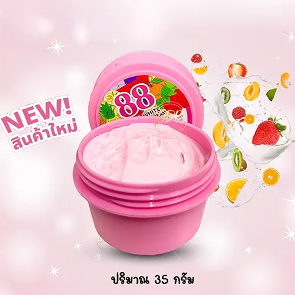 88 Underarm Cream (006484) Pink
