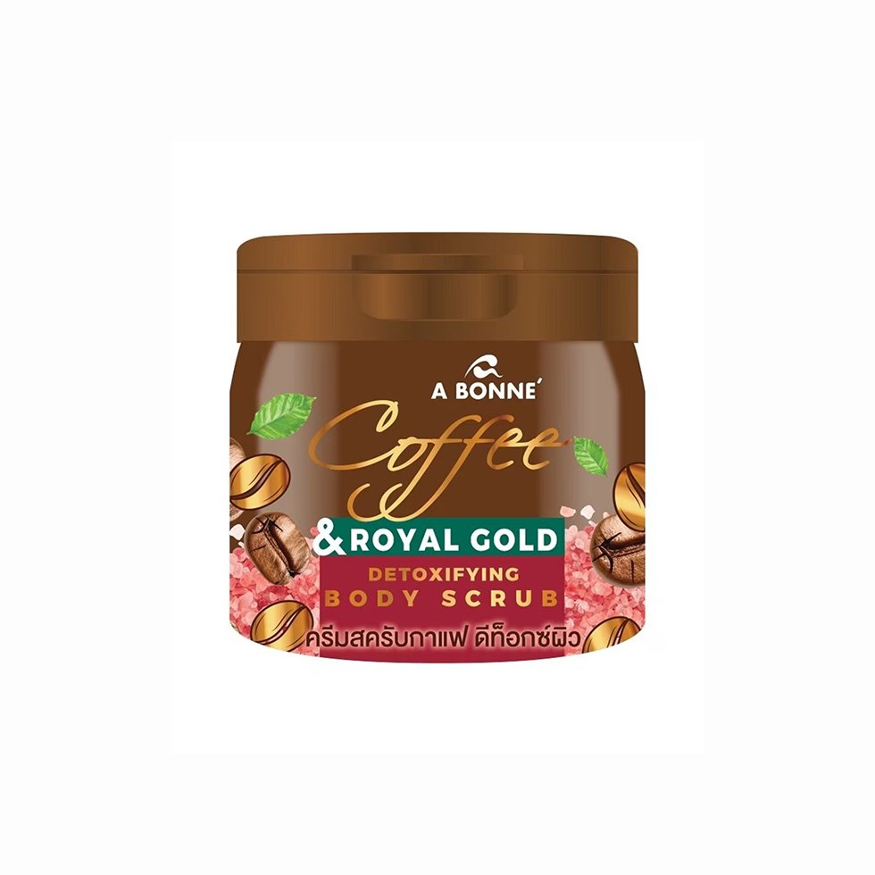 A Bonne Coffee Body Scrub 250g (008830)
