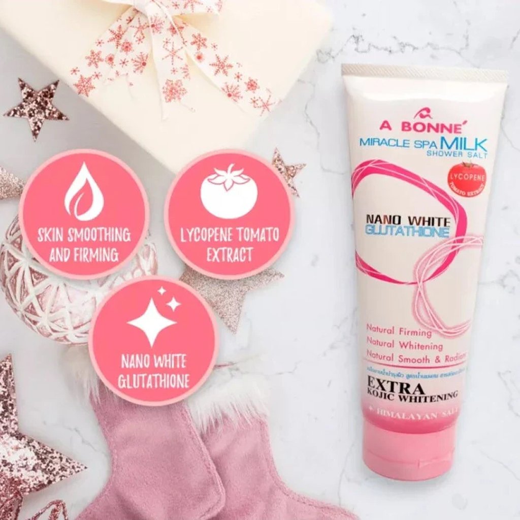 A Bonne Miracle Nano White Glutathione (000940)