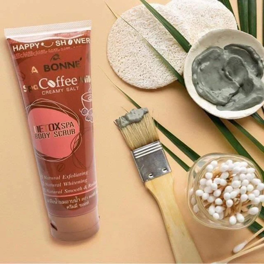 A Bonne Spa Coffee Milk 350 ml (000896)