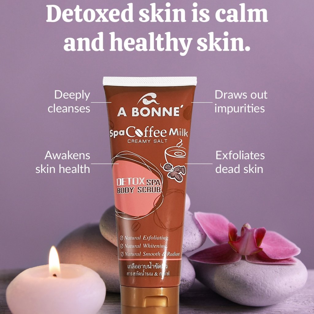 A Bonne Spa Coffee Milk 350 ml (000896)