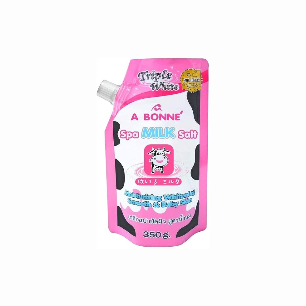 A Bonne Spa Milk Salt A014 (350g)
