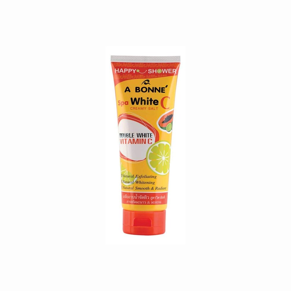 A Bonne Spa White C Cream Salt 350ml (000889)
