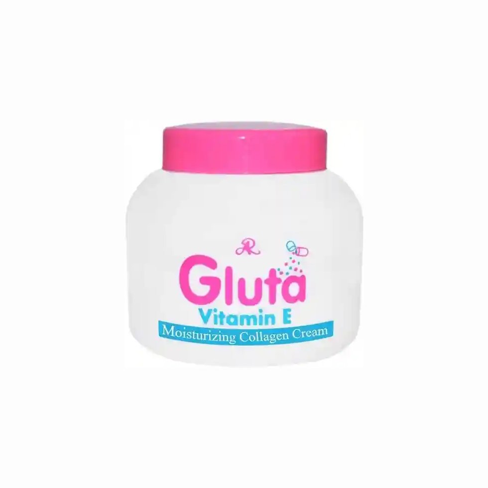AR Gluta Vitamin E Pink 200g