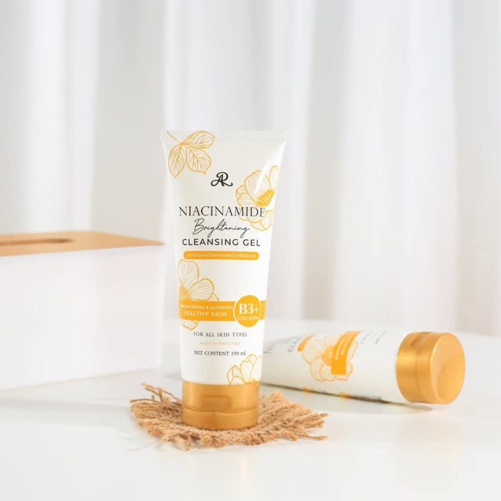 AR Niacinamide Brightening Cleansing Gel 190ml