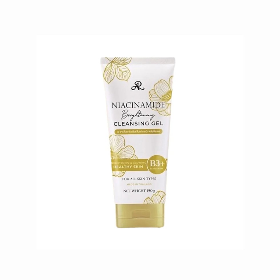 AR Niacinamide Brightening Cleansing Gel 190ml