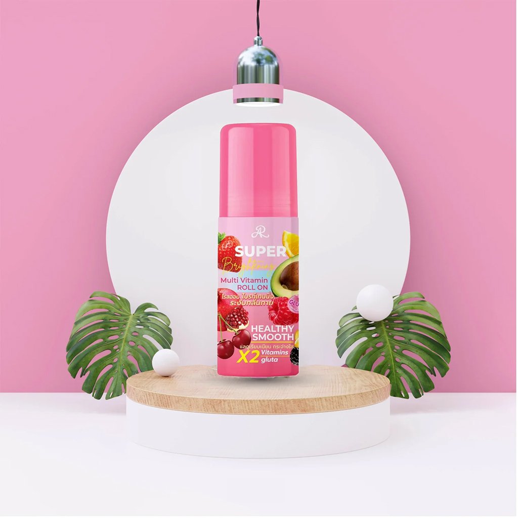 AR Super Brightening Multi Vitamin Roll On