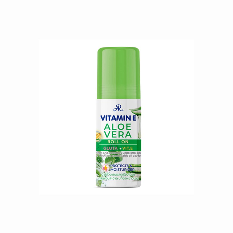 AR Vitamin E Aloe Vera Roll On (116068)