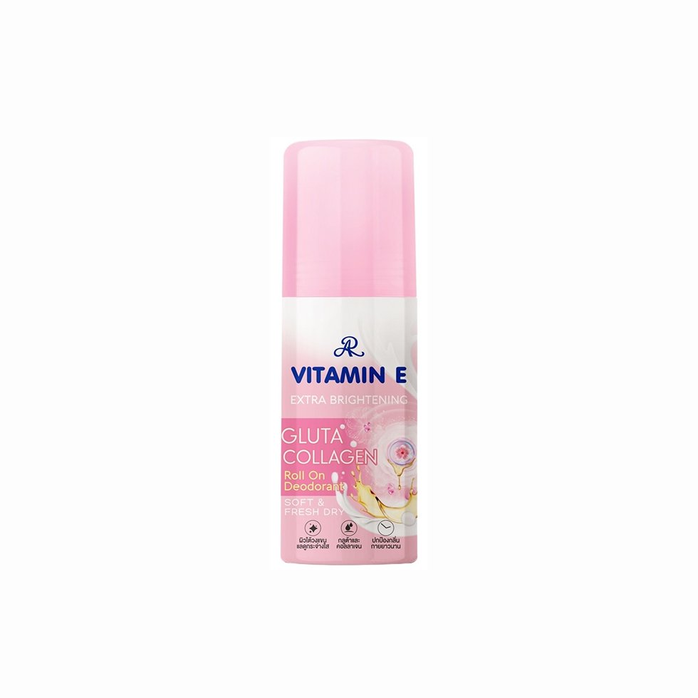 AR Vitamin E Gluta Collagen Roll On