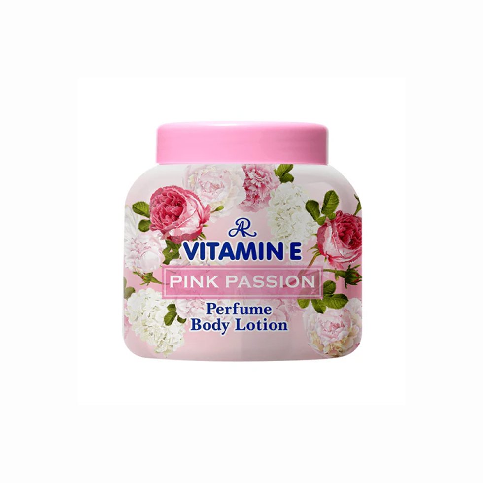 AR Vitamin E Perfume Body Lotion 200g