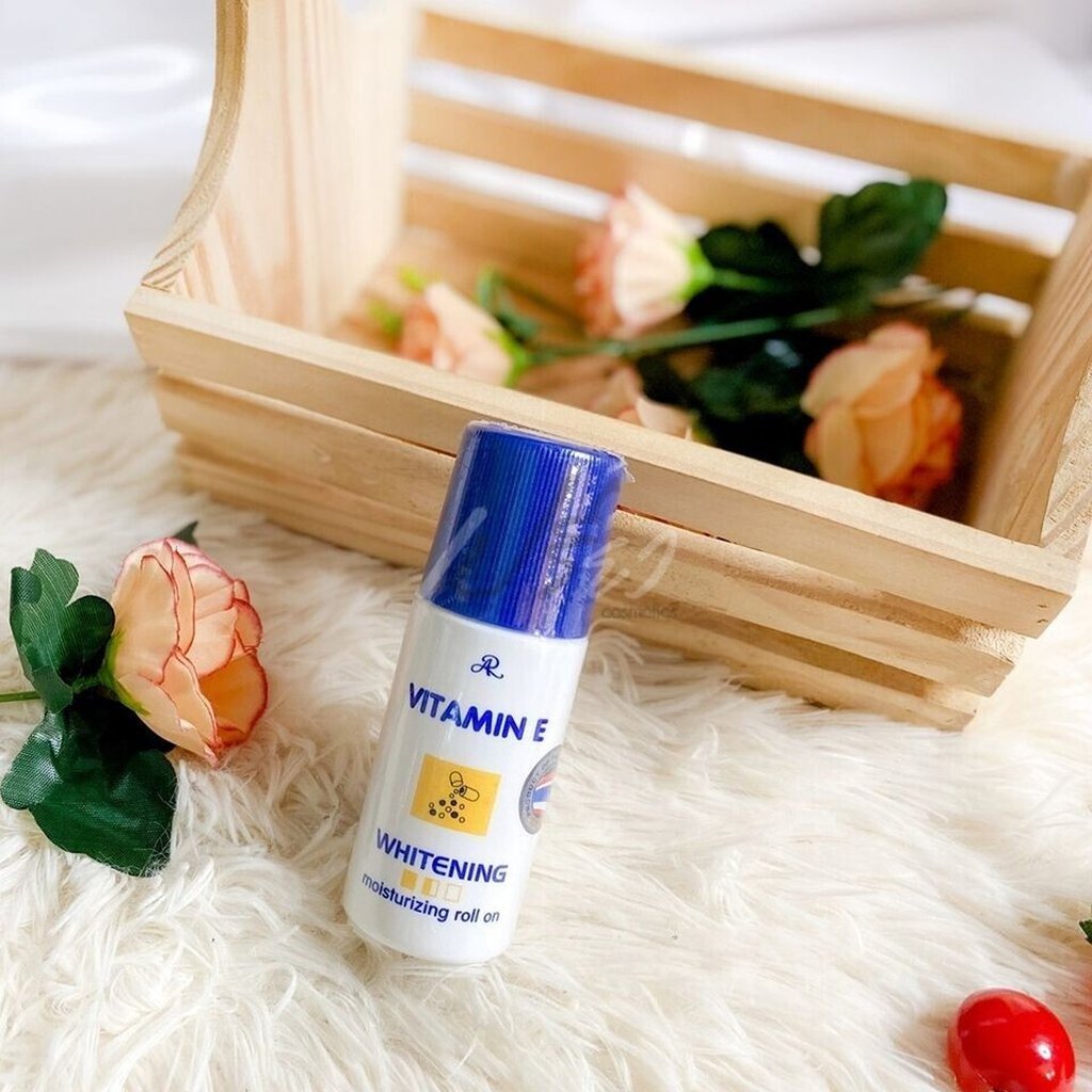 AR Vitamin E Whitening Roll On