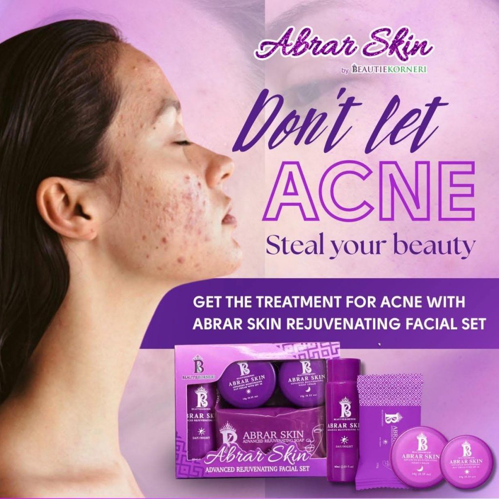 Abrar Skin Rejuvenating Set