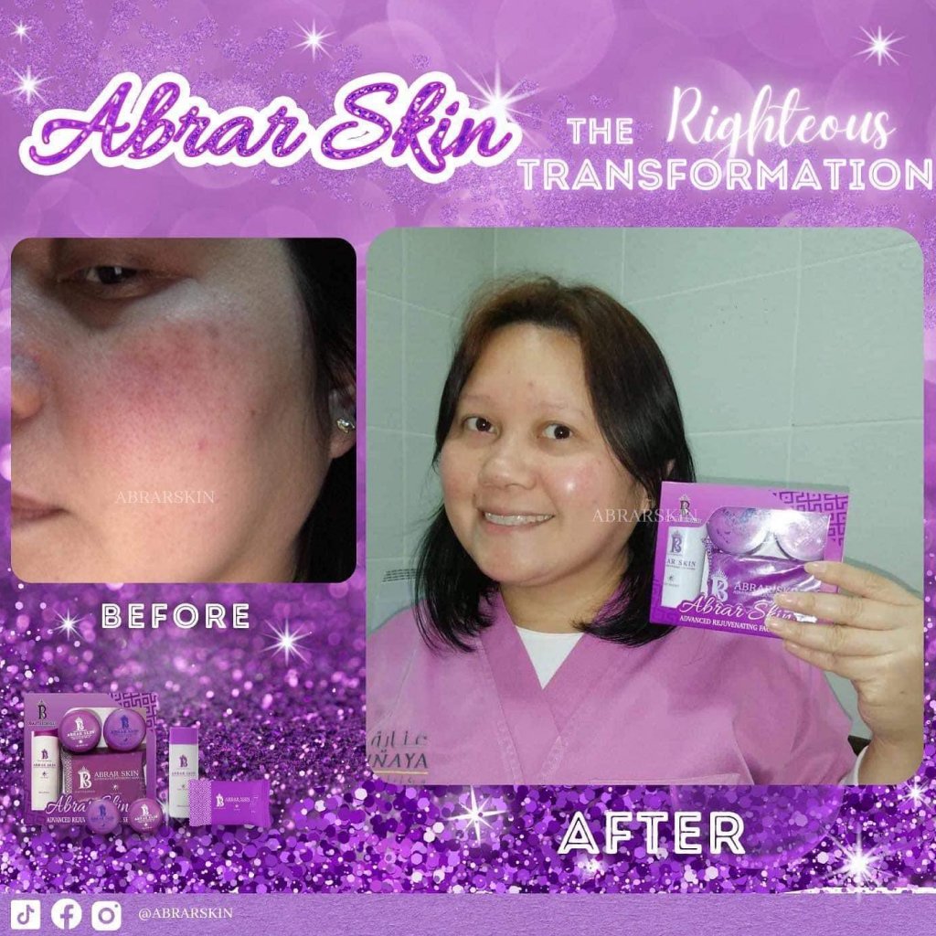Abrar Skin Rejuvenating Set