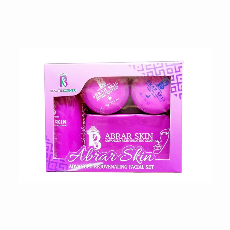 Abrar Skin Rejuvenating Set