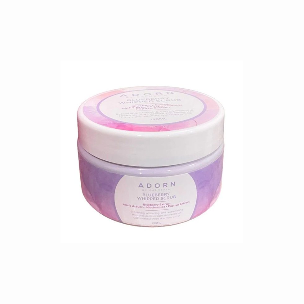Adorn Blueberry Whipped Scrub 250ml