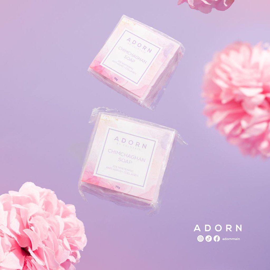 Adorn Chimchaghan Soap 70G