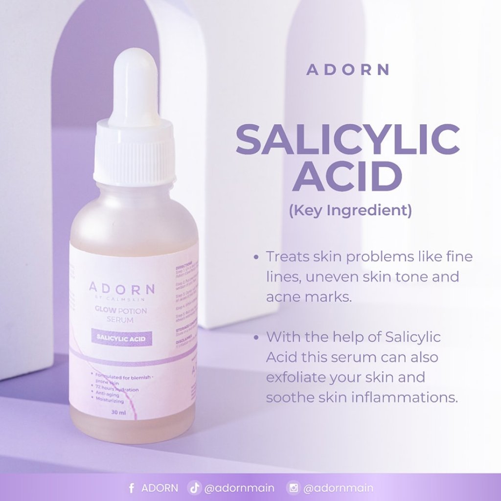 Adorn Glow Potion Serum 30ml - Image 5