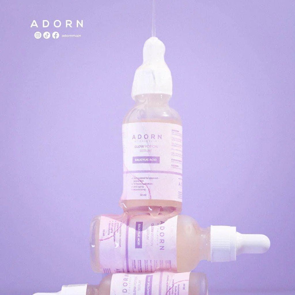 Adorn Glow Potion Serum 30ml