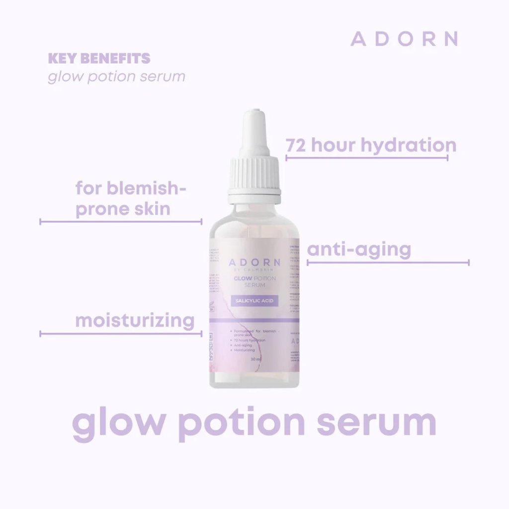 Adorn Glow Potion Serum 30ml