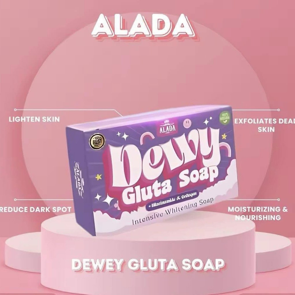 Alada Dewy Soap