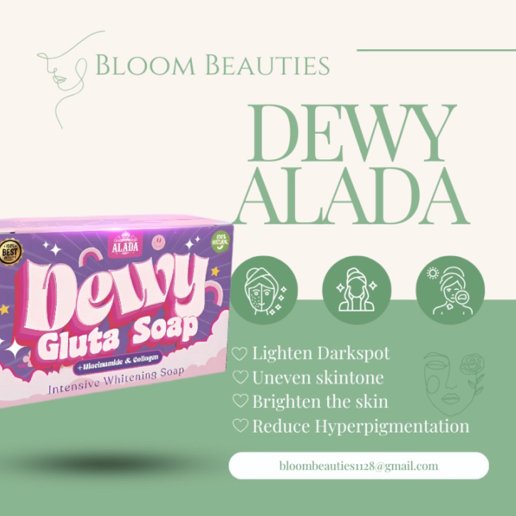 Alada Dewy Soap