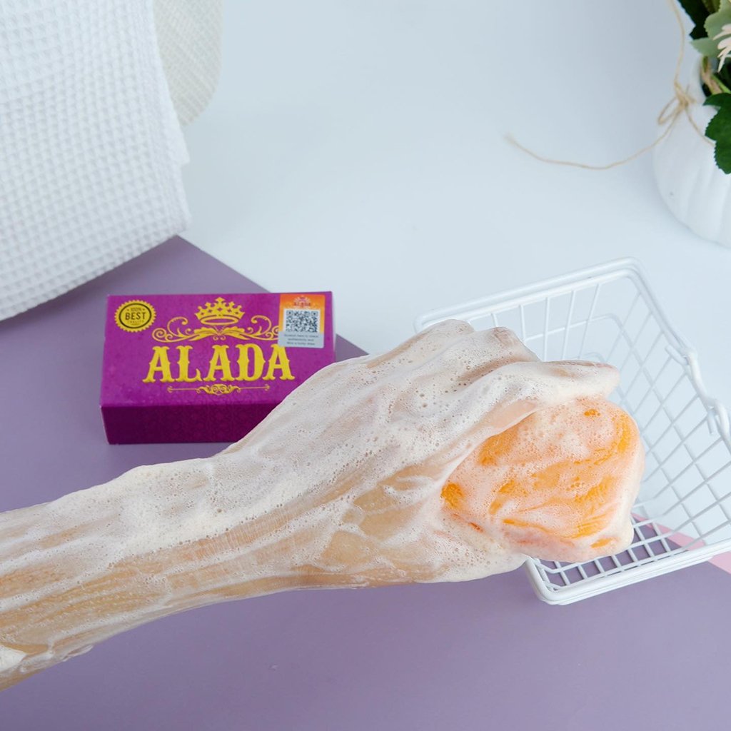 Alada Soap 160g