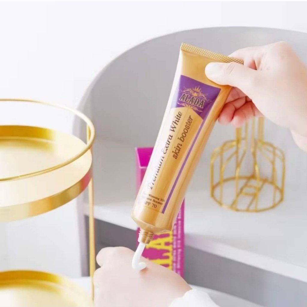 Alada White Skin Booster Spf70 180ml