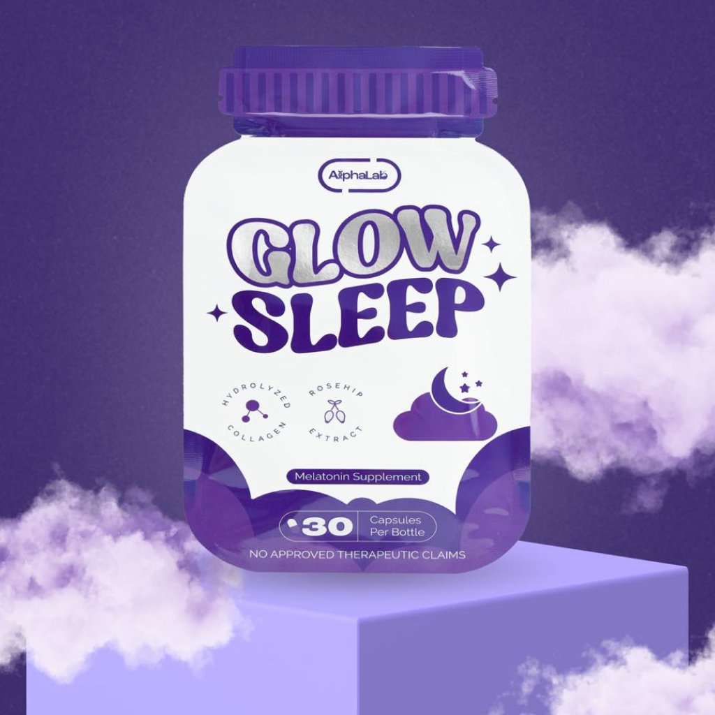 Alphalab Glow Sleep Cps