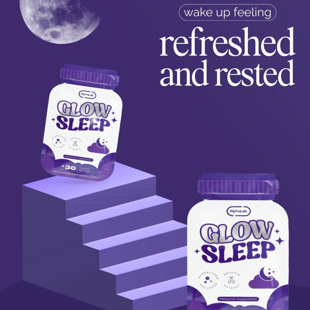 Alphalab Glow Sleep Cps