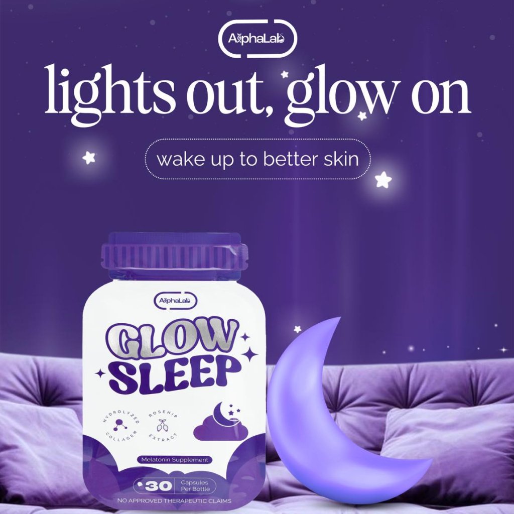 Alphalab Glow Sleep Cps