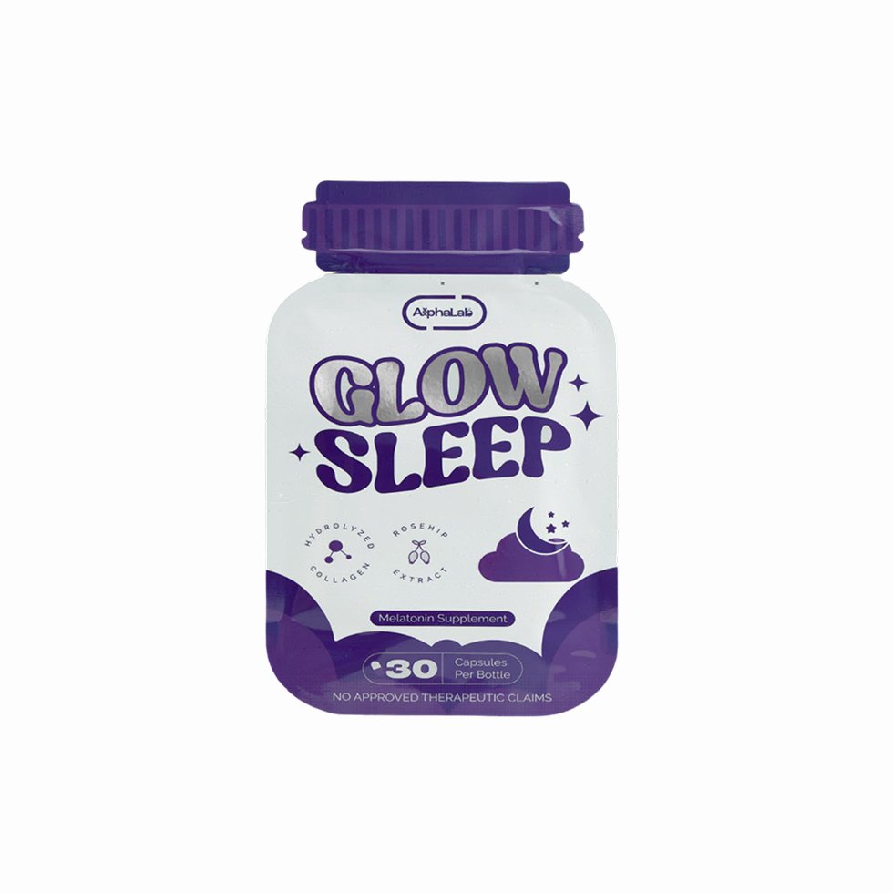 Alphalab Glow Sleep Cps