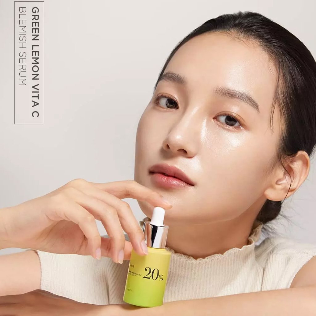 Anua Green Lemon Vita C Serum 20% 20g (733055)