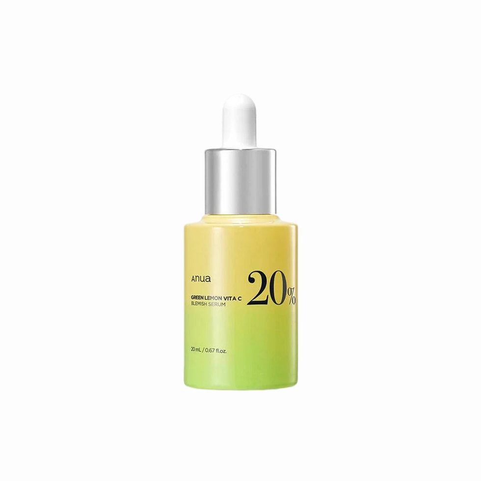 Anua Green Lemon Vita C Serum 20% 20g (733055)