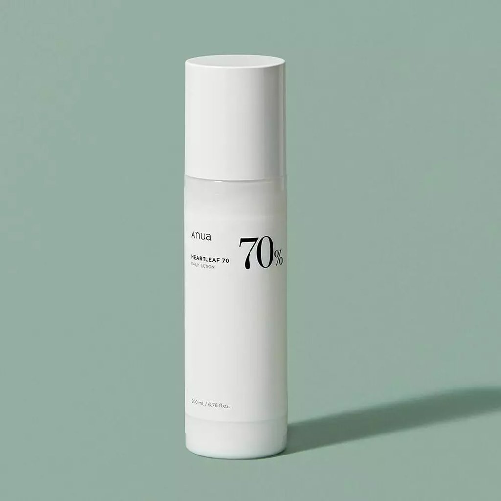 Anua Heartleaf 70% Daily Lotion 200ml (732799)