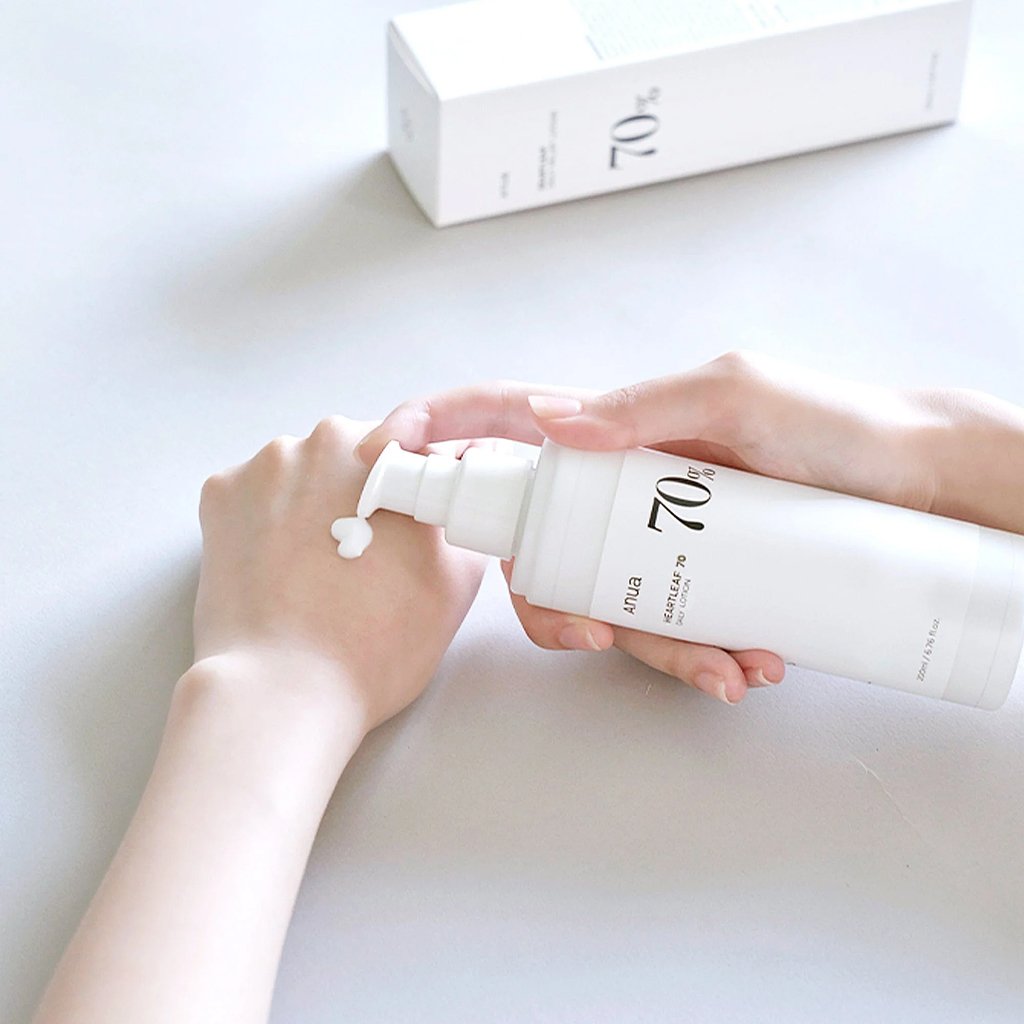 Anua Heartleaf 70% Daily Lotion 200ml (732799)