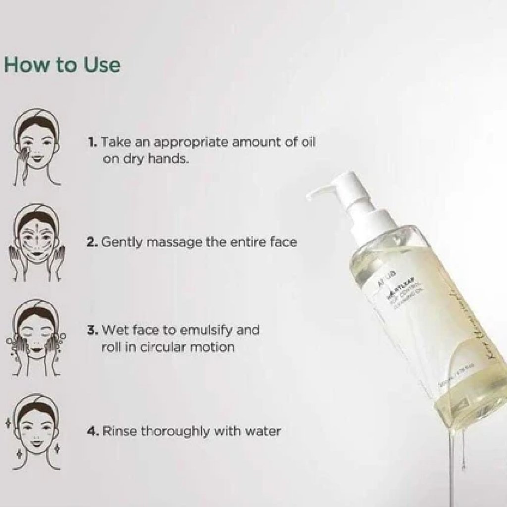 Anua Heartleaf Pore Cleansing Oil 200ml (732829) - Image 5