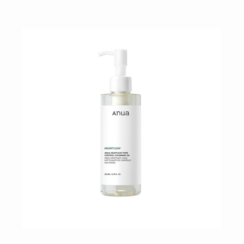 Anua Heartleaf Pore Cleansing Oil 200ml (732829)