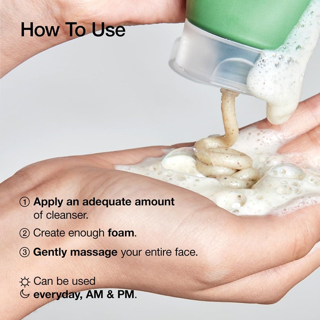 Anua Heartleaf Quer Cleansing Foam 150ml (734427)