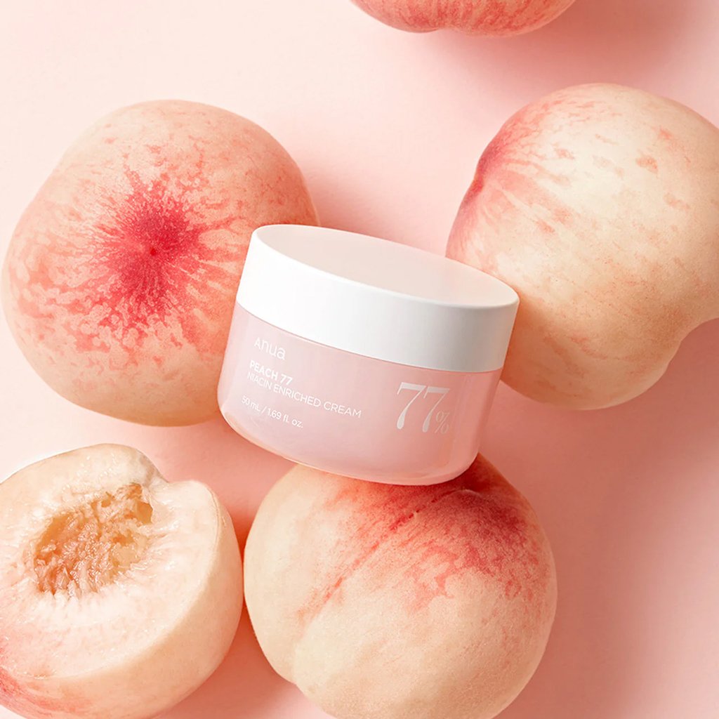 Anua Peach 77% Cream 50ml(734373)