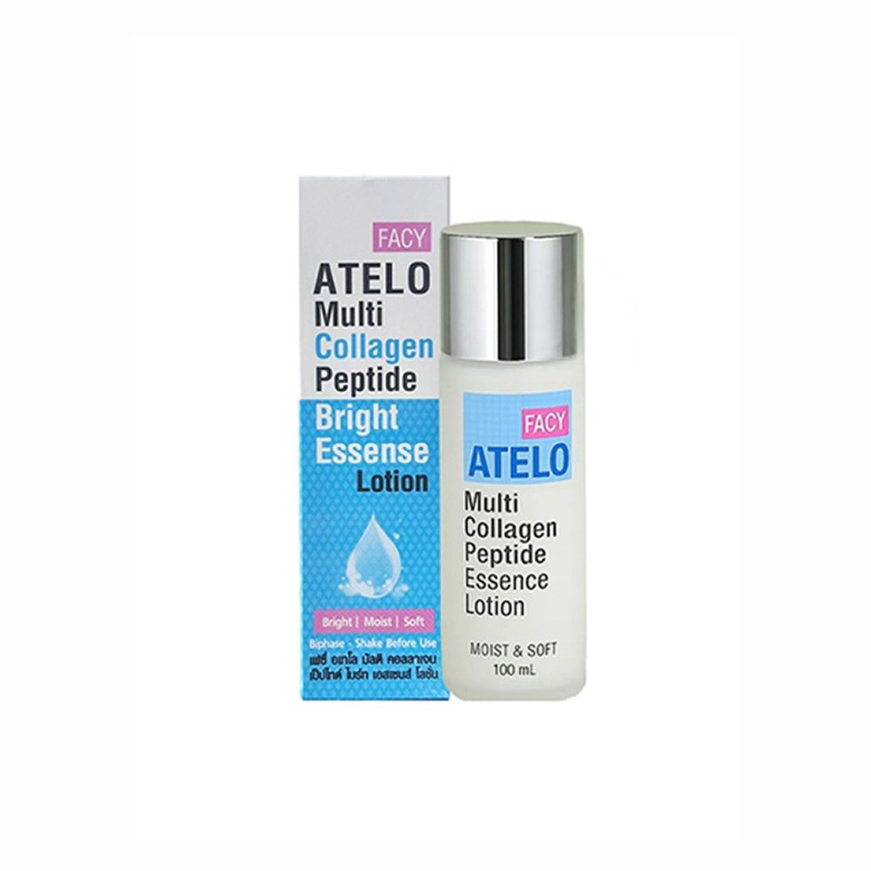 Atelo Multi Collagen Bright Lotion 100g