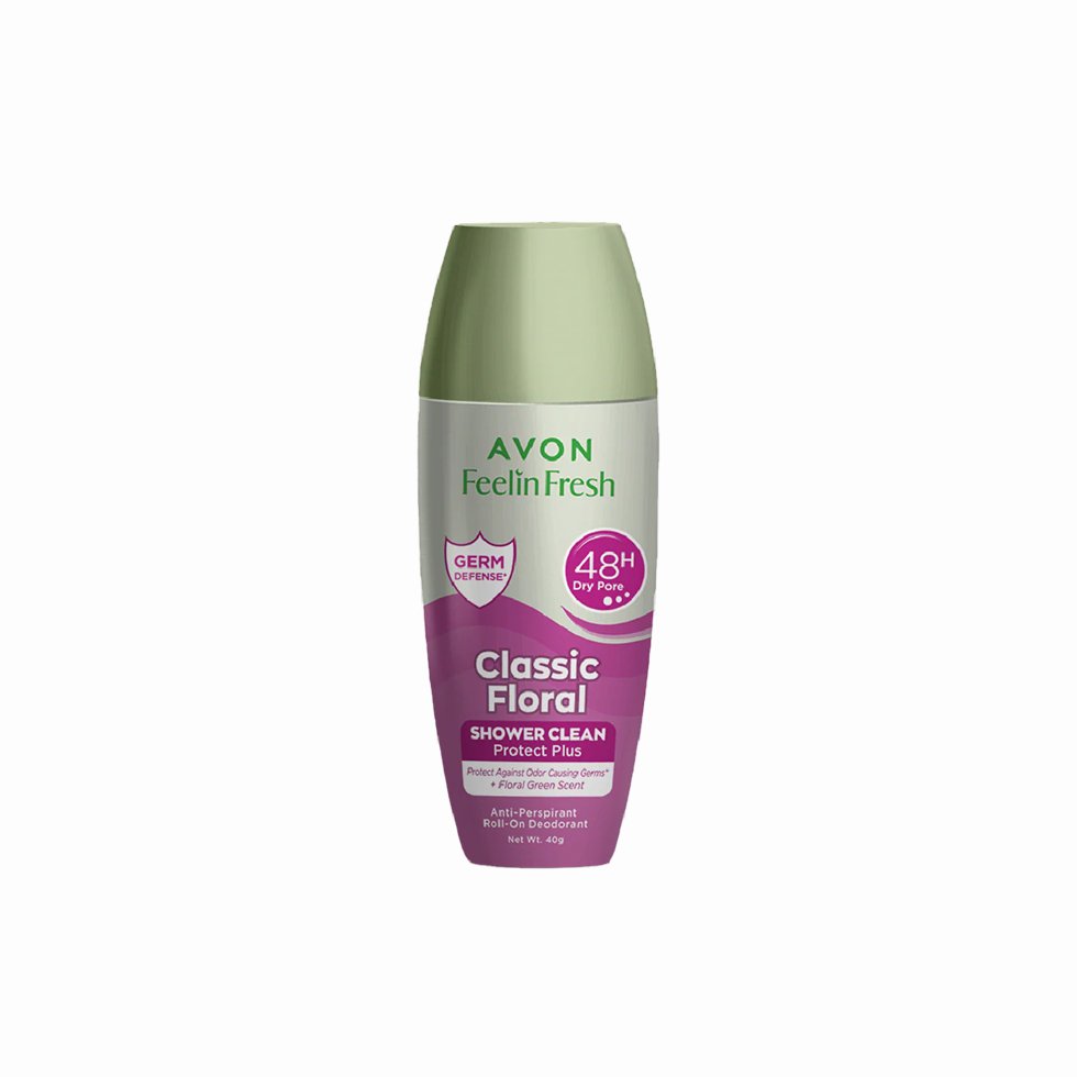Avon Classic Floral Roll On 40ml (1382)