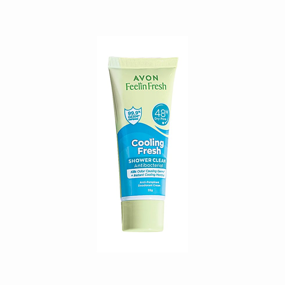 Avon Cooling Fresh Deo Cream 55g (51320)