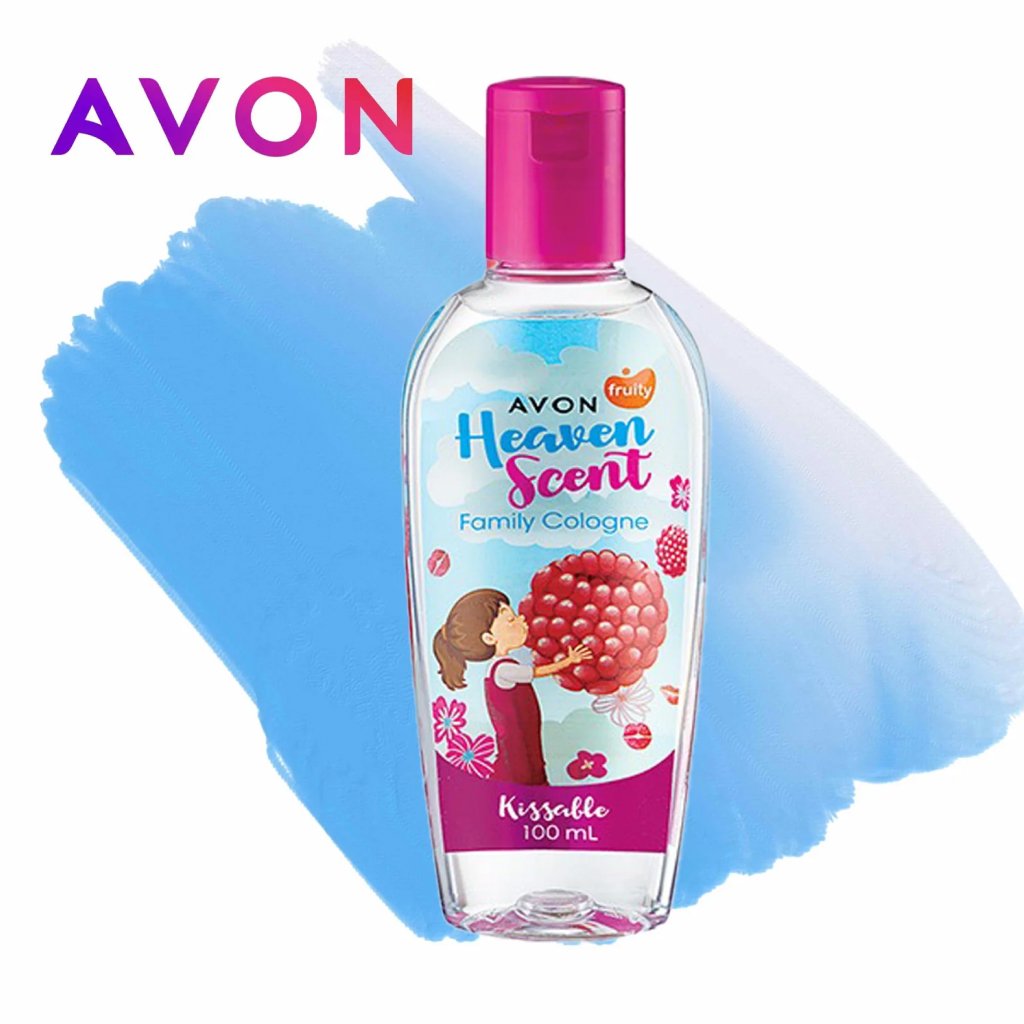 Avon Heaven Scent Kissable 100ml (3490)