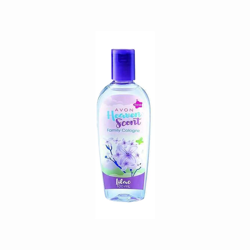 Avon Heaven Scent Lilac 100ml (0305)