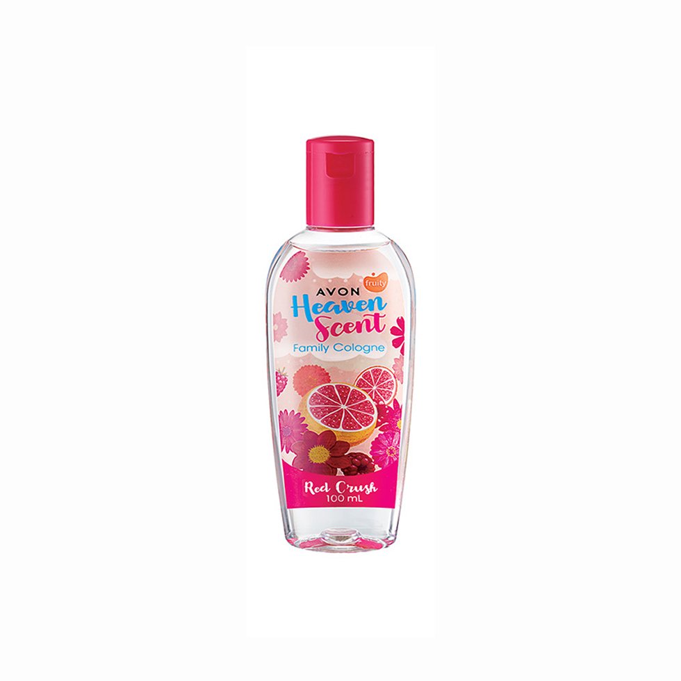 Avon Heaven Scent Red Crush 100ml (3506)