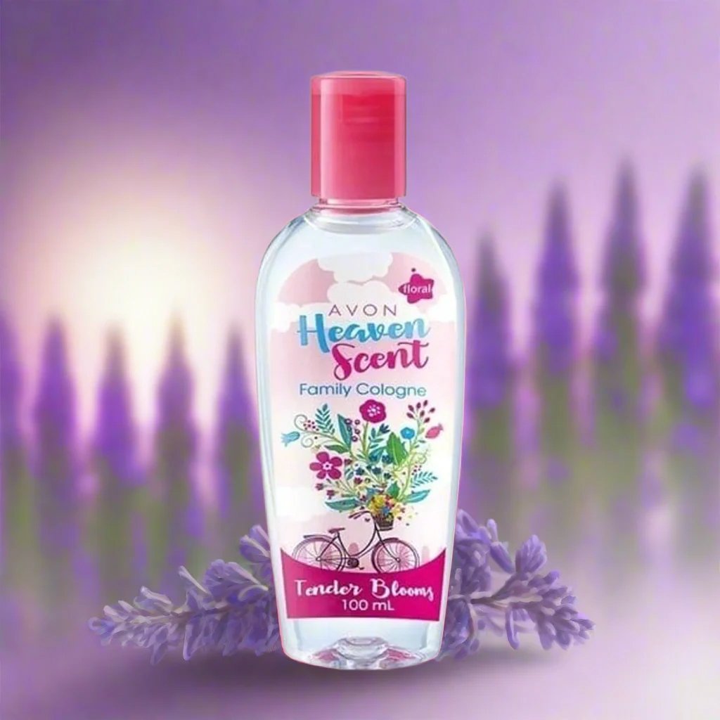 Avon Heaven Scent Tender Blooms 100ml (7038)