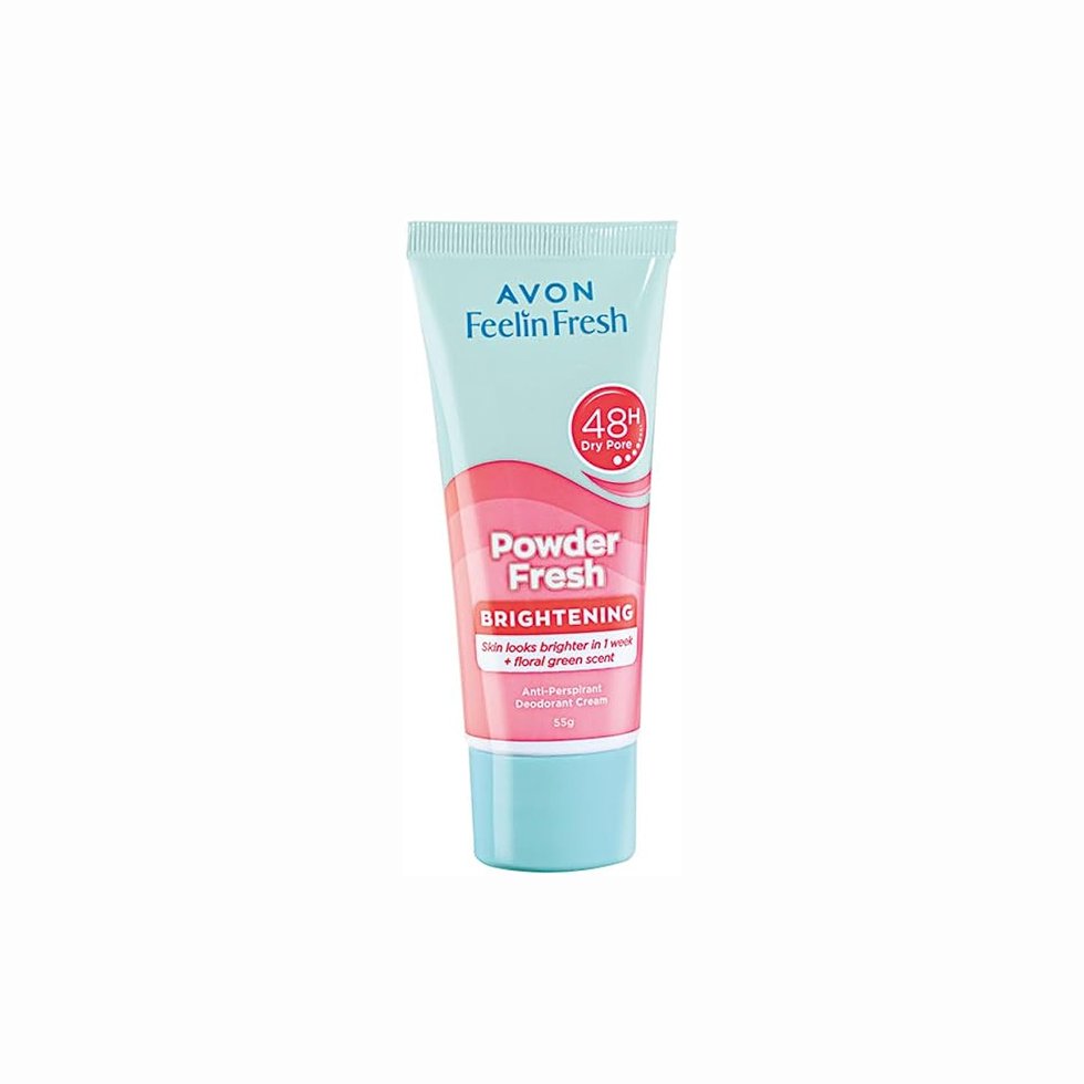 Avon Powder Fresh Deo Cream 55g (51306)