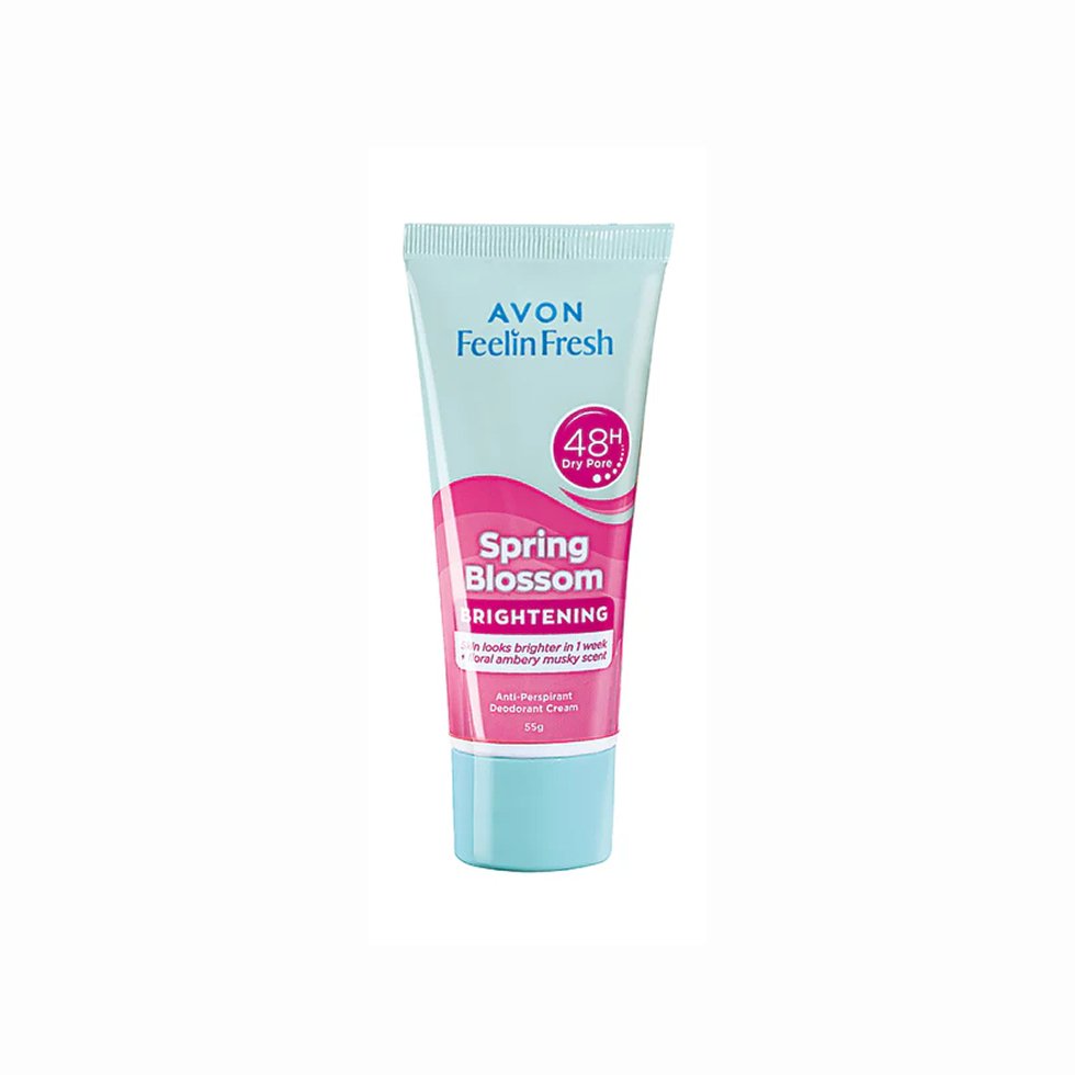 Avon Spring Blossom Deo Cream 55g (1313)