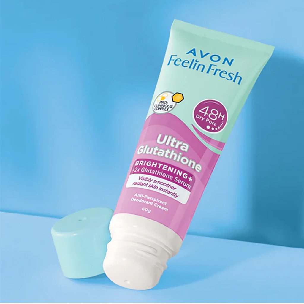 Avon Ultra GLutathione Deo Cream 55g (51276)