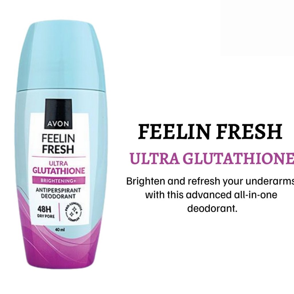 Avon Ultra Glutathione Roll On 40ml (1283)